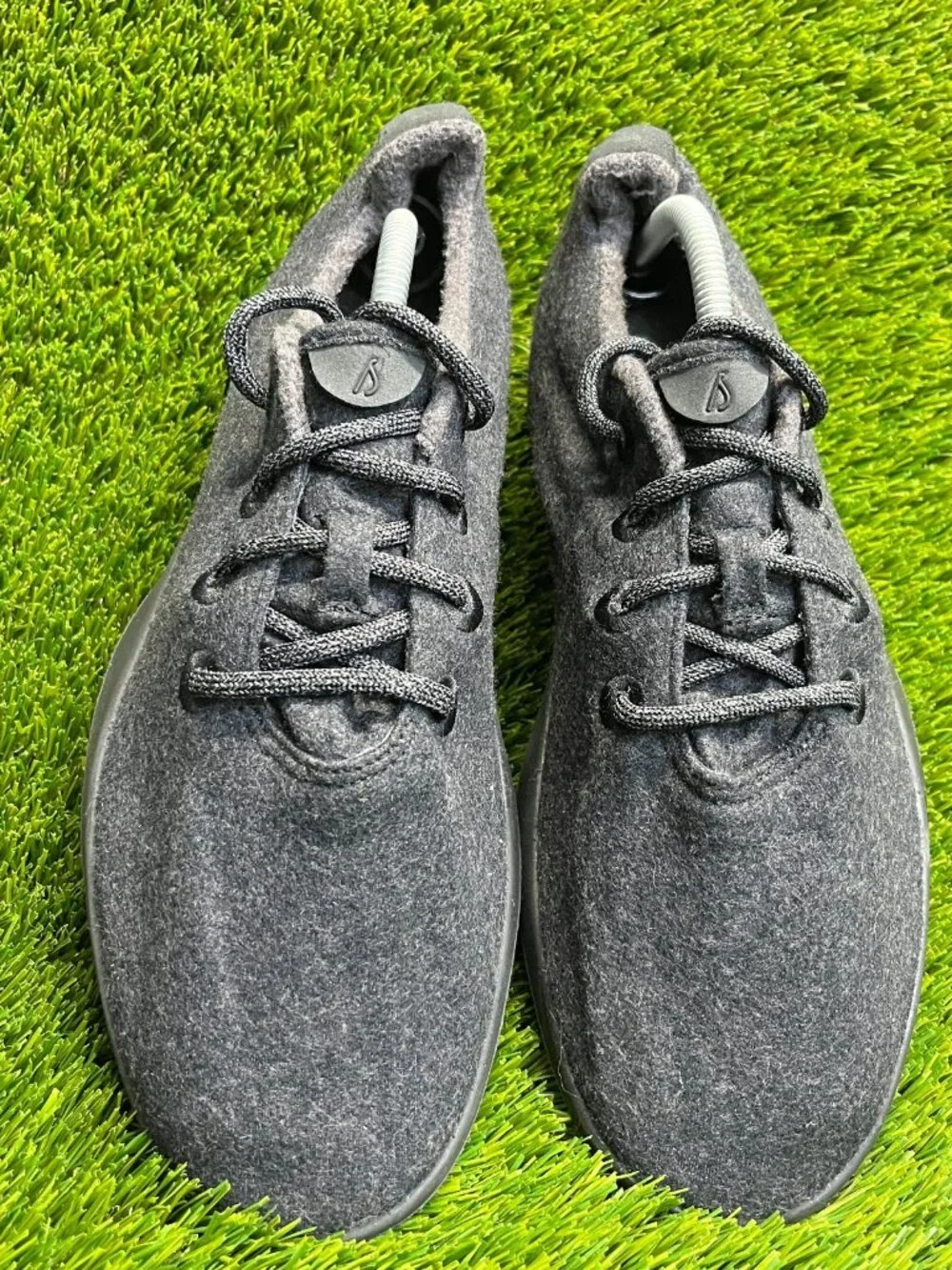 Allbirds Wool Runners Mens Size 11 Black Comfort Running Walking‎ Shoes Sneakers